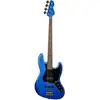 Image de Markbass MB 4 Blue Sky JB guitare basse électrique avec sac de transport