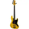 Image de Markbass MB 5 Yellow JB basse électrique 5 cordes avec housse