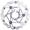 Image de Disque de frein vélo BRAKING S3 Batfly ondulé Ø203