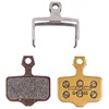 Image de Plaquettes Braking Carbo-Métallique pour BRAKING INCAS/AVID Elixir/SRAM Level T/TL