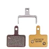 Image de Braking Plaquettes Shimano Deore mélange Carbo-Metallic
