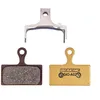Image de Braking Plaquettes Carbo-Métallique pour Shimano XTR 2011
