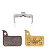 Image de Braking Plaquettes Carbo-métalliques pour SRAM Red Hydraulic/SRAM Level Ultimate/TLM