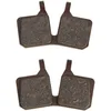 Image de BRAKING Paire de Plaquettes de Frein pour VTT Carbo-Metallic Taille 1 Paire
