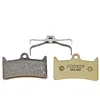 Image de BRAKING Plaquette de frein à disque pour VTT Carbo-Metallic Taille 4 pistons