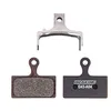 Image de Braking Italy Plaquettes de Disque, Shimano XTR 2011+ - Organic