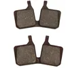 Image de Braking Pastilles organiques pour MAGURA MT 5/7