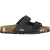Image de CMP Eco Thalitha Slipper, Sandales Slide. Femme, Noir, 41 EU