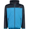 Image de CMP - Veste imperméable à capuche pour hommes, Danube, 58