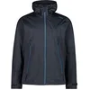 Image de CMP Homme Hoodie veste, Gris, 56
