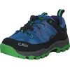 Image de CMP Kids Rigel Low Trekking Shoes Kids WP Mixte Enfant Chaussures de randonnée, Bleu Vert Danube Bluish, 39 EU