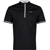 Image de CMP T-Shirt de Cyclisme Demi-Fermeture éclair pour Homme - 50 - L