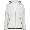 Image de CMP, JACKET ZIP HOOD, 32A0456, Basic White, D38, Woman