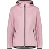 Image de Woman Jacket Zip Hood pink (B309) 42