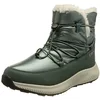 Image de CMP Bottes de Neige Sheratan WP, Chaussures de Marche Femme, Vert minéral, 37 EU