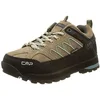 Image de CMP Chaussures de randonnée Moon Low Trekking WP, Marche Femme, Cenere, 36 EU