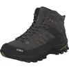 Image de CMP Homme Rigel Mid Trekking Shoes Wp Chaussures-de-marche, Fango, 44 EU