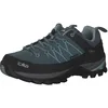 Image de CMP Rigel Low WMN Trekking Shoes WP Femme Chaussures de randonnée, Vert Mineral Green, 36 EU