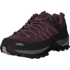 Image de CMP Rigel Low WMN Trekking Shoes WP Femme Chaussures de randonnée, Prune, 37 EU