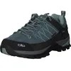 Image de CMP Rigel Low WMN Trekking Shoes WP Femme Chaussures de randonnée, Vert Mineral Green, 38 EU