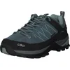 Image de CMP Rigel Low Wmn Trekking Shoes Wp Femme Chaussures de randonnée, Vert Mineral Green, 39 EU
