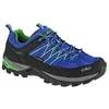 Image de CMP Rigel Low 3Q13247-15MM, Mens Trekking Shoes, Blue, 41 EU