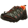 Image de CMP Altak Trail Shoes WP 2.0, Chaussure de Course sur Sentier, Militare-F.Orange, 32 EU