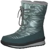Image de CMP Harma Snow Boot WP, Chaussures de Marche Femme, Vert minéral, 40 EU