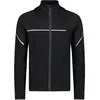 Image de CMP Homme Light Softshell veste, Noir, 54