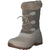 Image de CMP Nietos Low Snowboot Shoes, Chaussures de Marche Femme, Cenere, 42 EU