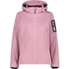 Image de CMP Femme Hoodie Zip Veste, Uni, 38