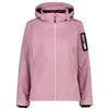 Image de CMP Veste imperméable à Capuche Amovible Femme