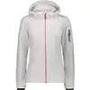 Image de CMP Veste imperméable à capuche pour femme