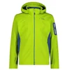 Image de Cmp Zip Hood 39a5027 Jacket S