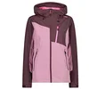 Image de CMP Femme Hoodie veste, Uni, 48