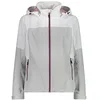 Image de CMP Veste à capuche zippée pour femme Veste de pluie Hardshell, Pierre A425, 46