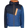 Image de MAN Jacket FIX Hood bluestone (N825) 48