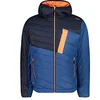 Image de CMP Homme Hoodie Veste, Uni, 54