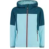 Image de CMP - Veste enfant Ripstop à capuche fixe, Cascade, 104
