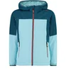 Image de CMP - Veste enfant Ripstop à capuche fixe, Cascade, 116