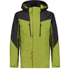 Image de CMP Homme Zip Hood Veste, Uni, 56