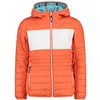 Image de CMP Enfants Hoodie veste, Rouge, 128