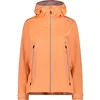 Image de CMP Femme Hoodie veste, Orange, 38