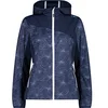 Image de CMP Femme Hoodie Veste, Uni, 40