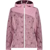 Image de CMP Femme Hoodie Veste, Uni, 48