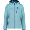 Image de CMP Femme Hoodie Veste, Uni, 40