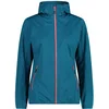 Image de CMP Femme Hoodie Veste, Uni, 38