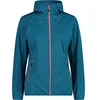 Image de CMP Femme Hoodie Veste, Uni, 40