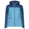 Image de CMP Veste pour femme FIX à capuche Cielo - 44