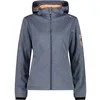 Image de Cmp Softshell 39a5006m Jacket XS